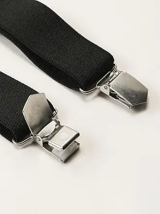 MERU | Tirantes Romsdal | schwarz